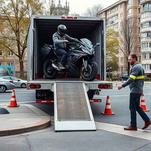 Срочный выкуп мотоциклов в Москве — реальные цены и сроки вывоза