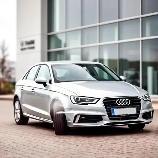 Срочный выкуп авто Audi A3 2.0 TDI 184 л.с. (2012–2016) у нас в компании