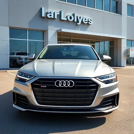 Срочный выкуп авто Audi A8 4.0 V8 TFSI 460 л.с. (2017–н.в.) у нас в компании
