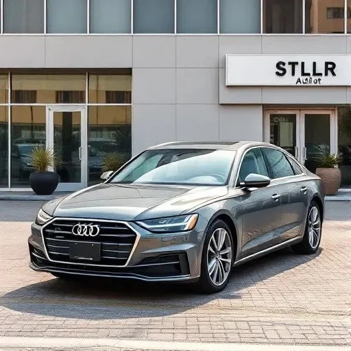Срочный выкуп авто Audi A8 3.0 V6 TFSI 340 л.с. (2017–н.в., D5) у нас в компании
