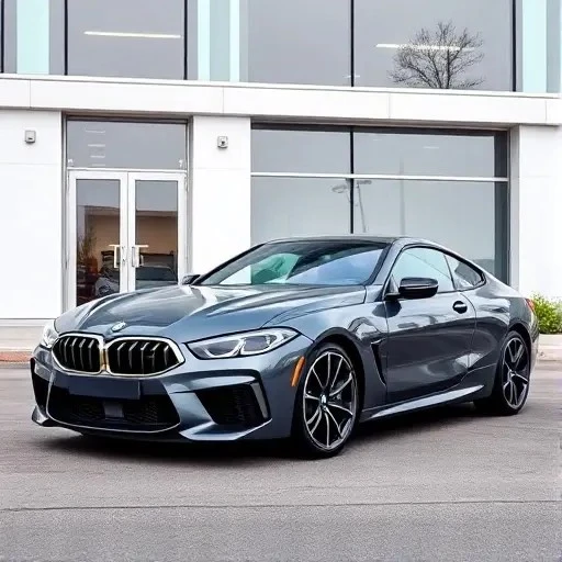 Срочный выкуп авто BMW M8 G15 4.4 V8 600 л.с. (2019–н.в., 2 е поколение) у нас в компании