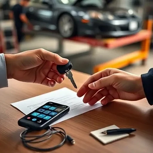 Переговоры и составление договора при выкупе авто с дефектной автоматикой Переговоры и составление договора при выкупе авто с дефектной автоматикой