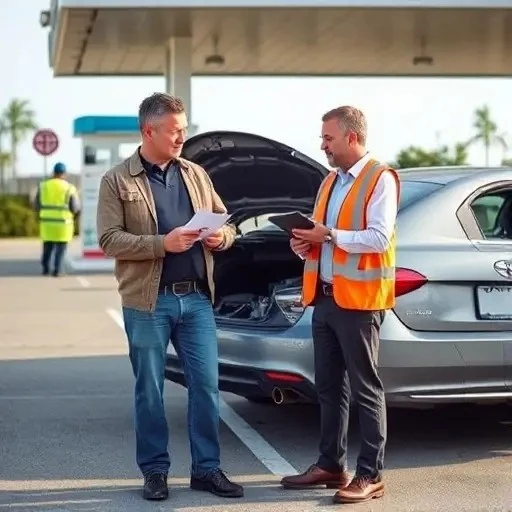 Как безопасно провести сделку: оплата, осмотр и передача аварийного автомобиля между регионами