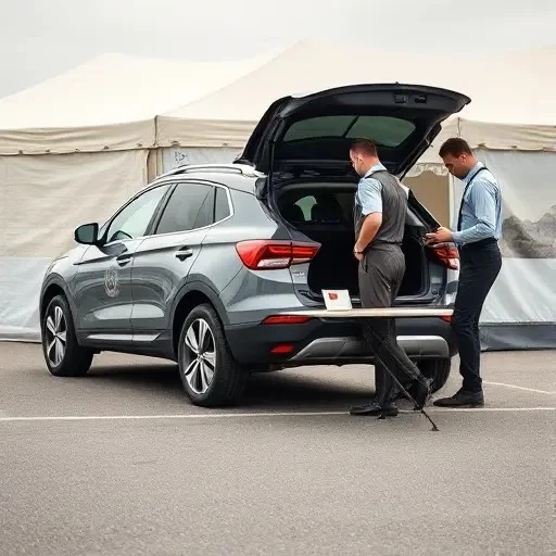 Срочный выкуп авто Borgward BX3 1.4T 150 л.с. (2019–2021) у нас в компании