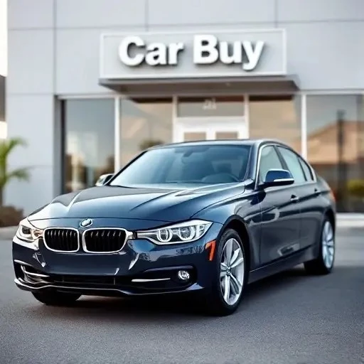 Срочный выкуп авто BMW 3er F30 3.0 L 340 л.с. (2015–2018) у нас в компании