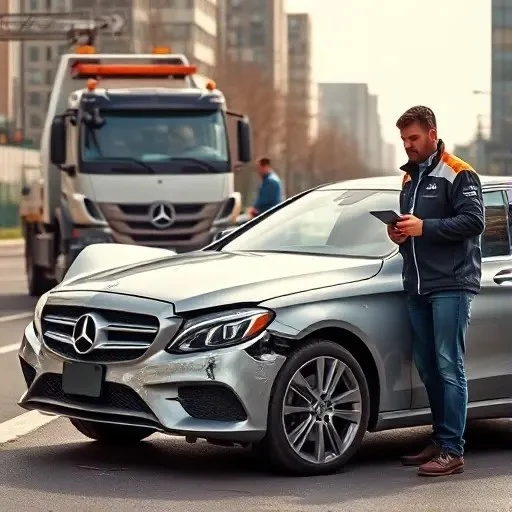 Выкуп битых авто срочно Mercedes-Benz