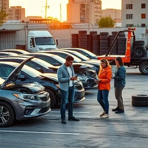 Экономика выкупа брошенных авто: кто и зачем покупает машины в аварийном состоянии