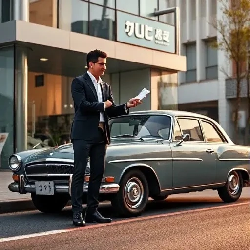 Срочный выкуп авто наличными Mitsuoka