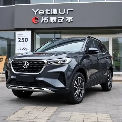 Срочный выкуп авто Jetour X70 2.0 Turbo 254 л.с. (2021–н.в.) у нас в компании
