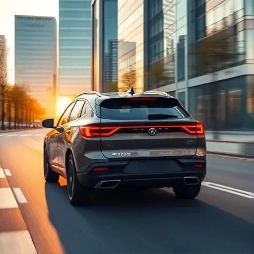 Срочный выкуп авто Yangwang U8 EREV 2.0T + 4 электромотора 1196 л.с. (2023–н.в.) у нас в компании