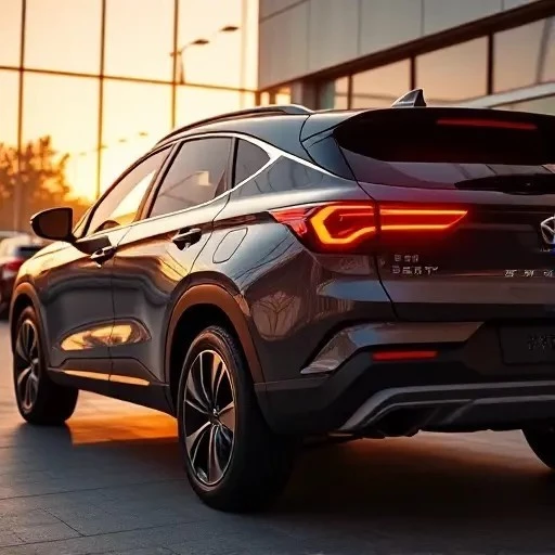 Срочный выкуп авто Changan UNI V 1.5 Turbo 188 л.с. (2022–н.в., 1 е поколение) у нас в компании