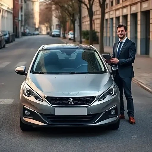 Выкуп авто быстро и безопасно Peugeot