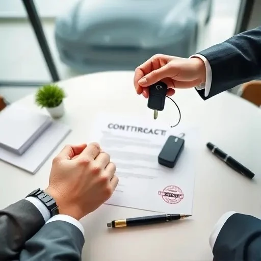 Как правильно оформить договор купли-продажи автомобиля с иностранными документами