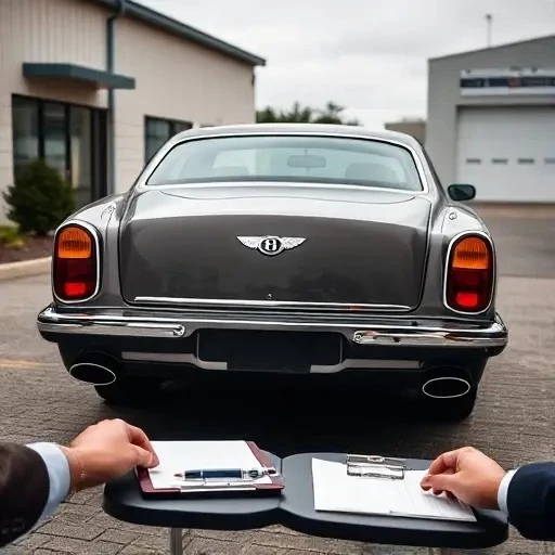 Срочный выкуп авто Bentley R Type Continental 4.5 L R6 153 л.с. (1952–1955) у нас в компании