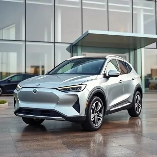 Срочный выкуп авто AITO M5 электрический 272 л.с. (2023–н.в.) у нас в компании