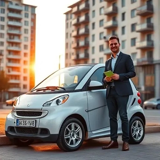 Срочный выкуп авто в москве Smart