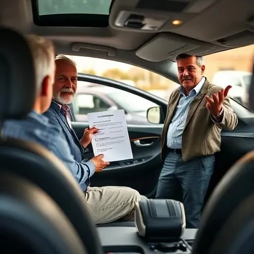 Как торговаться при выкупе автомобиля с дефектной АКПП
