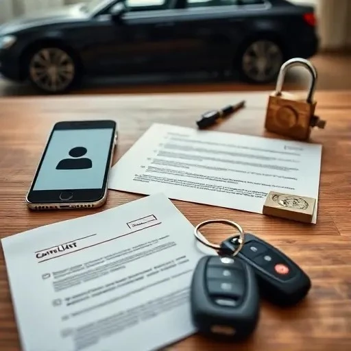 Безопасность при срочном выкупе автомобиля с дистанционным нотариальным заверением