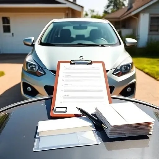 Документы и подготовка автомобиля для срочной продажи через агрегаторы: чек-лист Документы и подготовка автомобиля для срочной продажи через агрегаторы: чек-лист