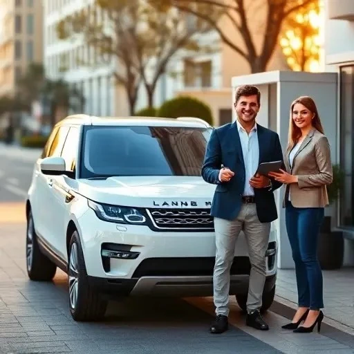 Выкуп авто быстро и безопасно Land Rover