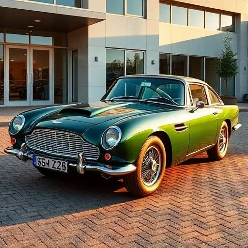 Срочный выкуп авто Aston Martin DBS 1967 5.3 L V8 320 л.с. (1969–1972) у нас в компании
