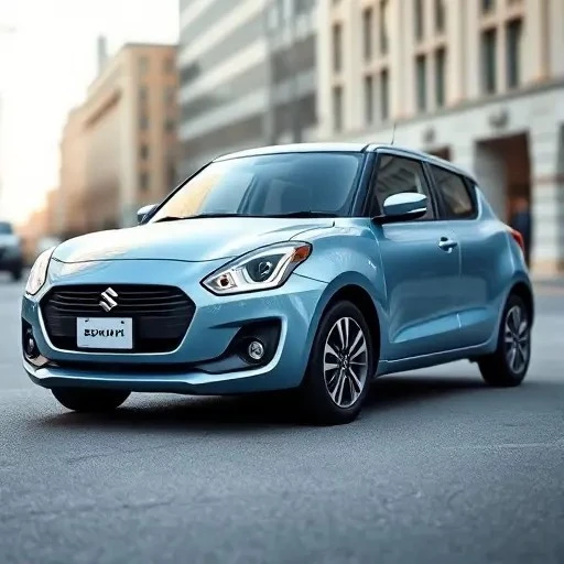 Срочный выкуп авто Suzuki Swift 1.2 L 90 л.с. (2017–н.в.) у нас в компании