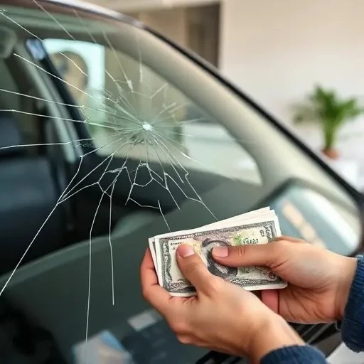 Срочный выкуп авто с треснувшим лобовым стеклом: как быстро получить деньги