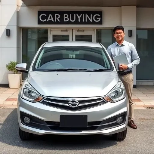 Срочный выкуп авто Proton Saga 1.3 L 95 л.с. (2016–н.в., 3 е поколение) у нас в компании