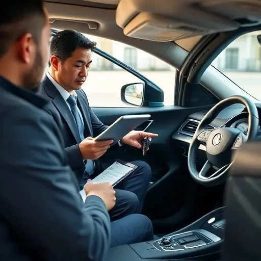 Срочный выкуп авто Changhe A6 1.5 L 116 л.с. (2018–2021) у нас в компании