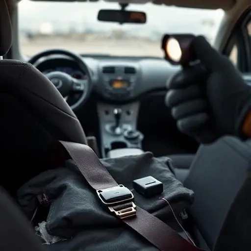 Выкуп аварийных автомобилей с повреждёнными ремнями безопасности