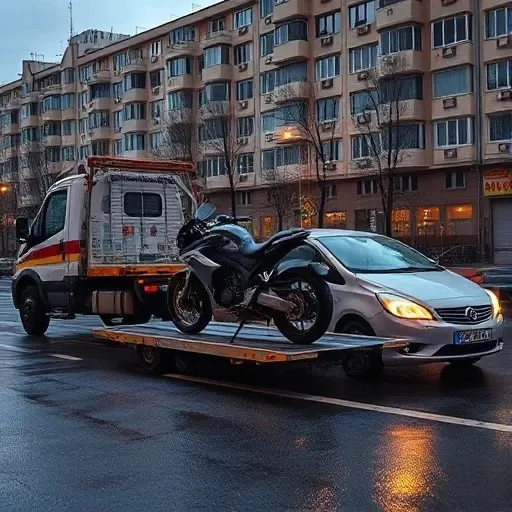 Срочный выкуп аварийных мотоциклов и авто в Москве