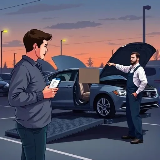 Выкуп автомобилей с изменённым VIN: юридические риски для покупателя Выкуп автомобилей с изменённым VIN: юридические риски для покупателя