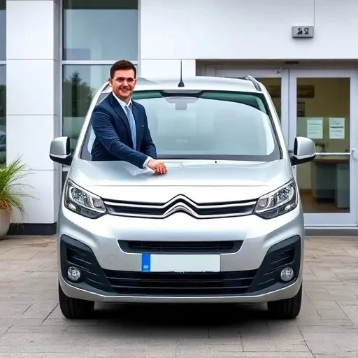 Срочный выкуп авто Citroën Berlingo 1.5 BlueHDi 130 л.с. (2018–н.в.) у нас в компании