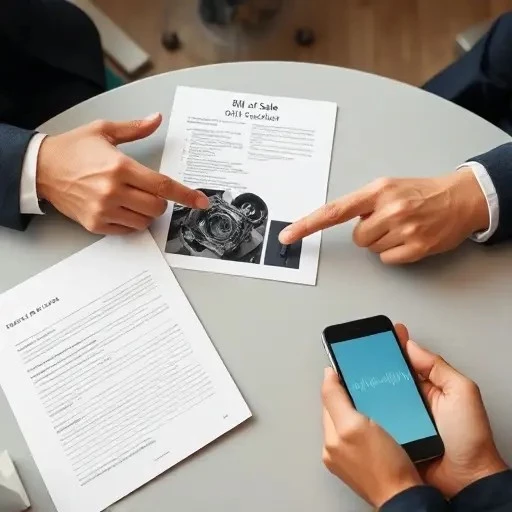 Как составить аргументы и собрать документы для торга при покупке машины с проблемной коробкой-автомат Как составить аргументы и собрать документы для торга при покупке машины с проблемной коробкой-автомат