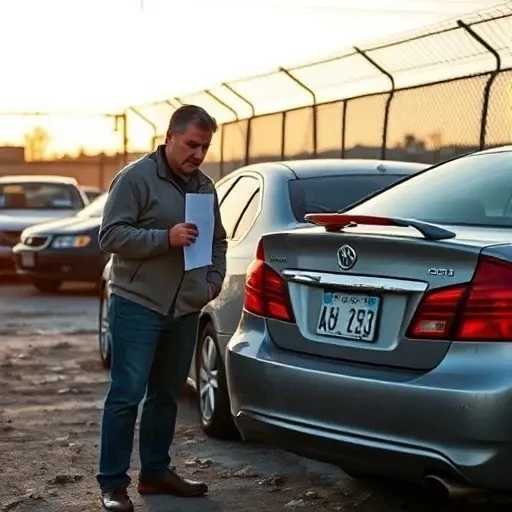Выкуп аварийных и угнанных автомобилей без ключей: риски для покупателя и продавца
