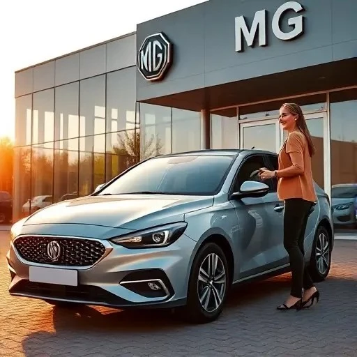 Срочный выкуп авто дорого MG