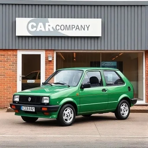 Срочный выкуп авто Austin Metro 1.3 Turbo 93 л.с. (1983–1990, MG Metro Turbo) у нас в компании