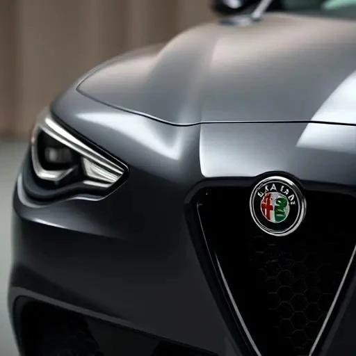 Срочный выкуп авто Alfa Romeo Giulia 2.0 Turbo 280 л.с. (2016–н.в.) у нас в компании