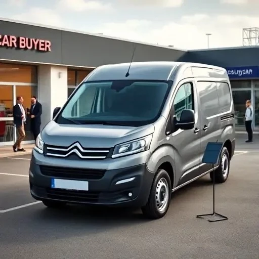 Срочный выкуп авто Citroën Jumpy 2.0 BlueHDi 177 л.с. (2016–н.в.) у нас в компании