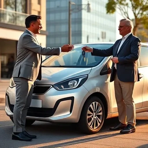 Срочный выкуп авто наличными Hillman