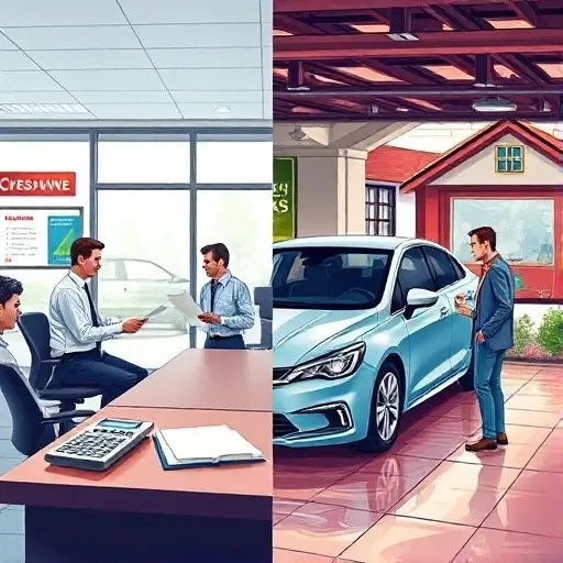 Выкуп авто в автосалоне против частной продажи: сравнение времени, денег и рисков Выкуп авто в автосалоне против частной продажи: сравнение времени, денег и рисков