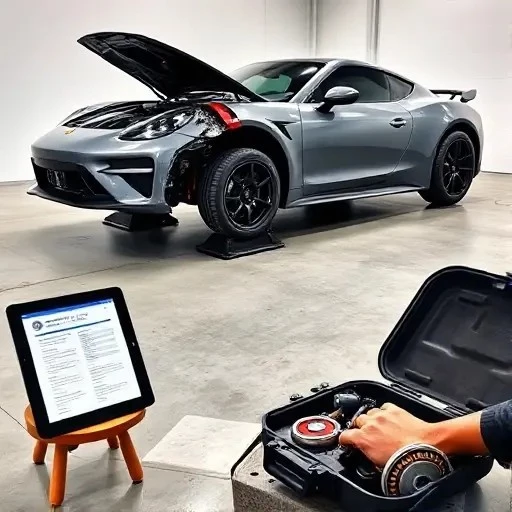 Как подготовить аварийный спортивный автомобиль с изменённым двигателем к быстрой продаже
