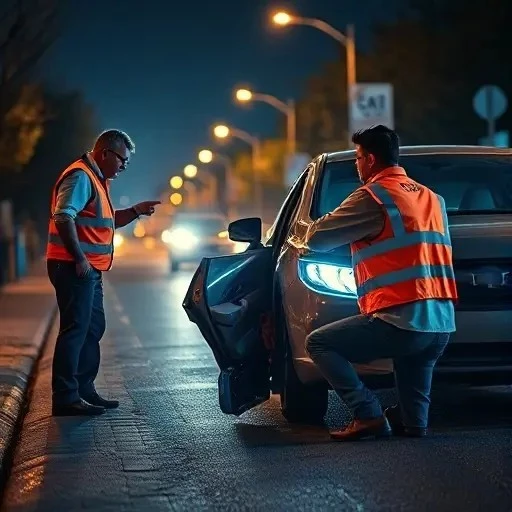 Срочный выкуп битых авто в ночное время: законно ли и безопасно ли
