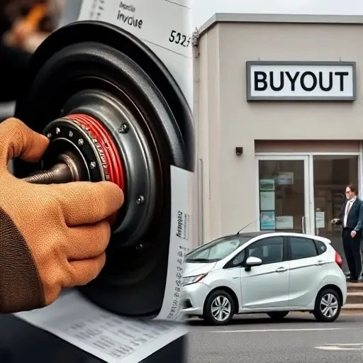 Ремонт против продажи: расчет реальной выгоды при выкупе после ДТП