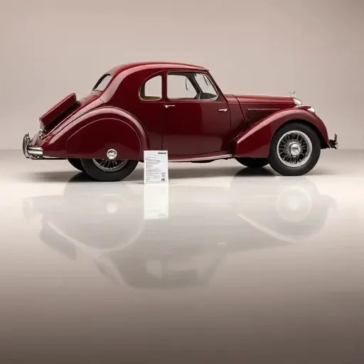 Срочный выкуп авто Alvis TA 3.0 L R6 75 л.с. (1946–1950) у нас в компании