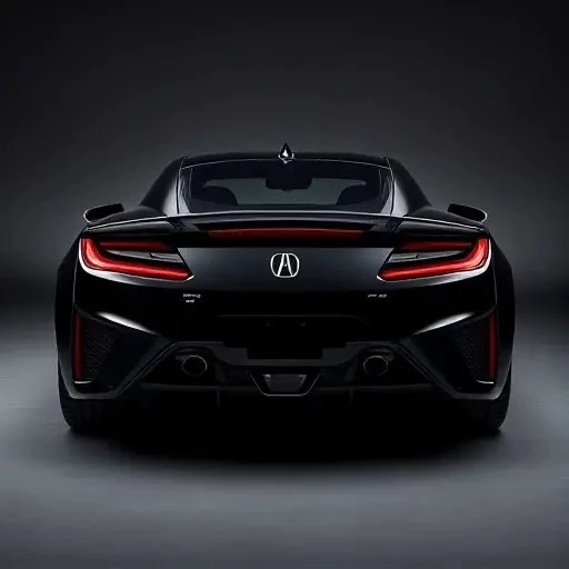 Срочный выкуп авто Acura NSX NC1 гибрид 573 л.с. (2016–2022, 2 е поколение) у нас в компании