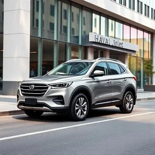 Срочный выкуп авто Haval Jolion 1.5 Turbo 147 л.с. (2021–н.в., 1 е поколение) у нас в компании