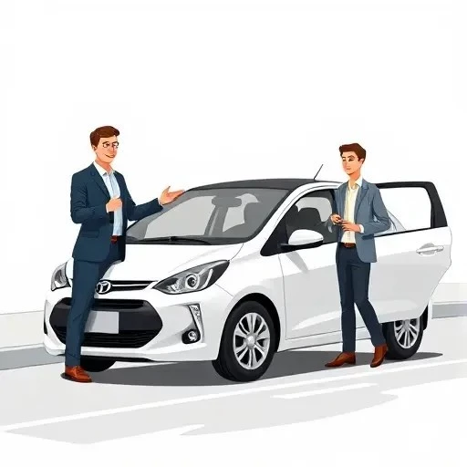 Выкуп авто быстро и безопасно Vector