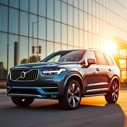 Срочный выкуп авто Volvo XC90 B6 AWD 2.0 Turbo + Supercharger MHEV 300 л.с. (2019–н.в., 2 е поколение) у нас в компании
