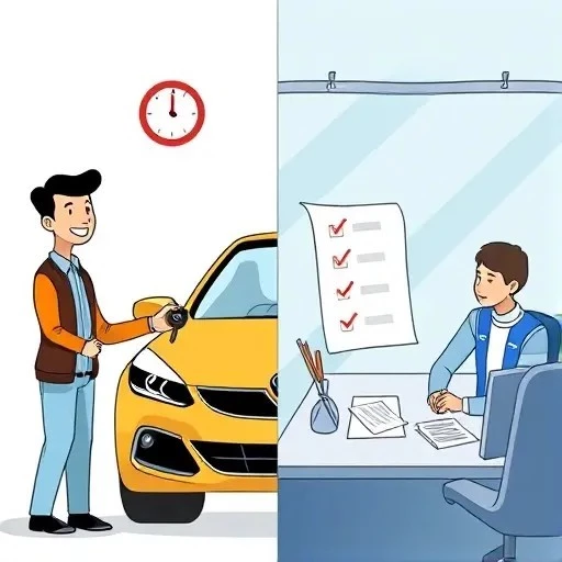 Срочный выкуп авто по системе trade‑in: ключевые отличия от классического выкупа Срочный выкуп авто по системе trade‑in: ключевые отличия от классического выкупа